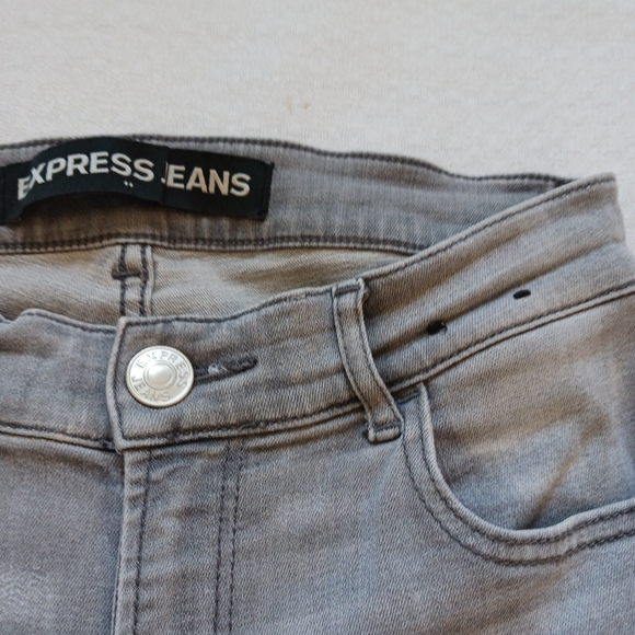 Express High Rise Leggings - Picture 5 of 8